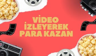 Video İzle Para Kazan – 2022
