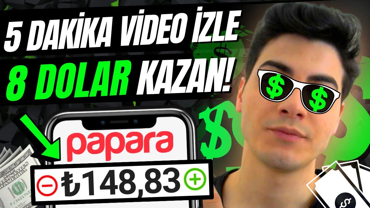 5-DAKIKA-VIDEO-IZLEYEREK-8-DOLAR-PARA-KAZAN-Internetten-Para-Kazanma-2022-Dolar-Kazanma-2022-Para-Kazan
