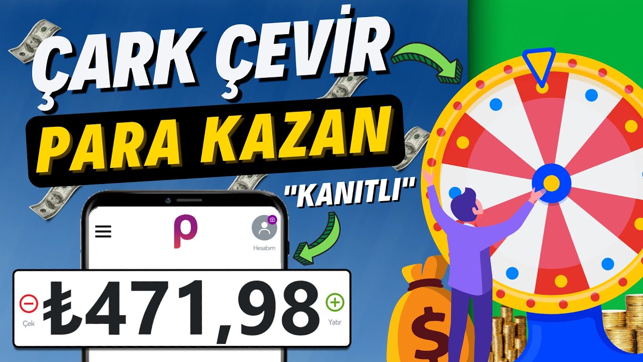 CARK-CEVIR-471-TL-PARA-KAZAN-Odeme-Kanitli-Internetten-Para-Kazanma-2022-Para-Kazan
