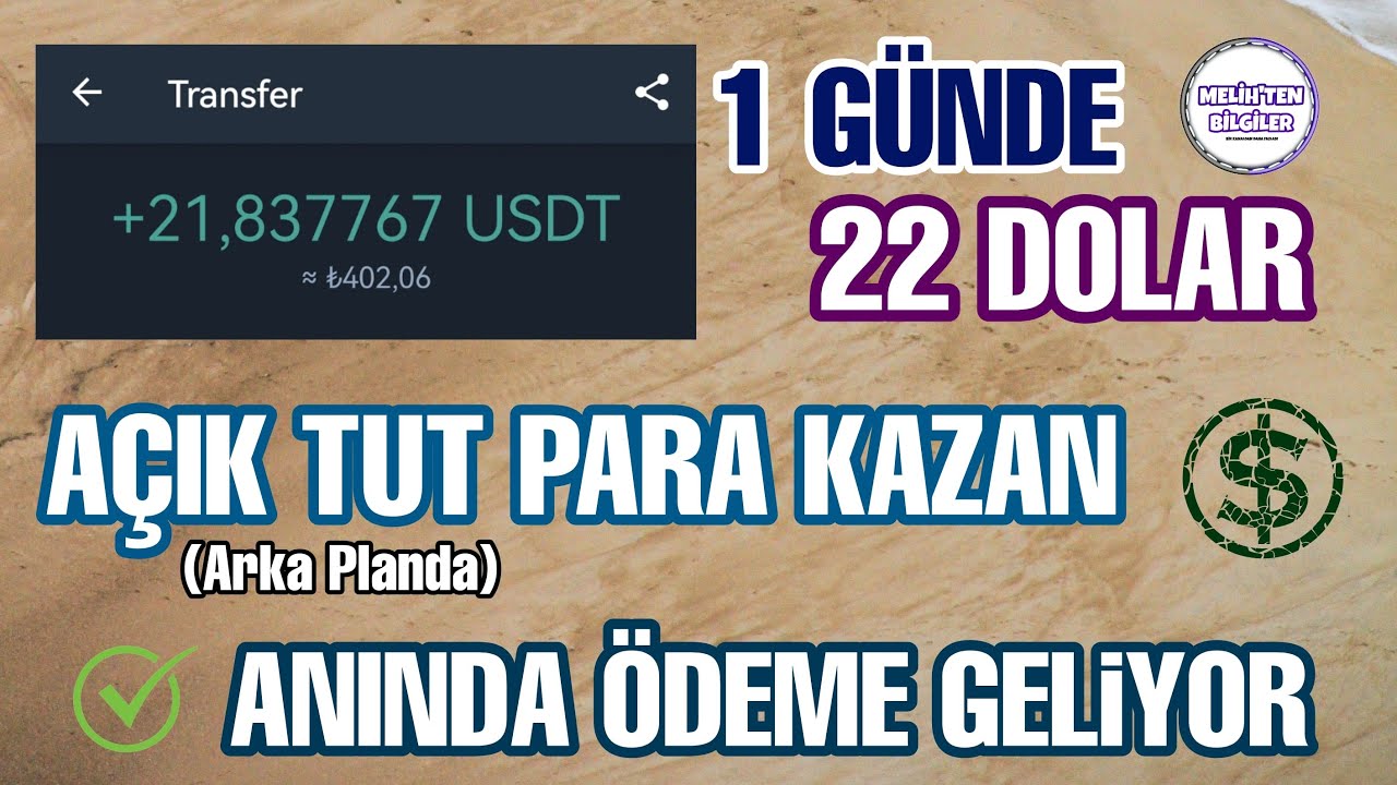 GUNDE-22-DOLAR-PARA-KAZANMA-YONTEMI-Internetten-Gunde-22-Dolar-Kazanma-Internetten-Para-Kazanma-Para-Kazan