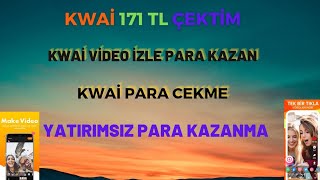 KWAI-VIDEO-IZLE-PARA-KAZAN-YATIRIMSIZ-PARA-KAZANMA-Kripto-Kazan