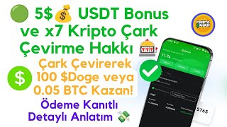 5-Kayit-Bonusu-x7-Kripto-Cark-Cevirme-Hakki-Kazan-Kripto-Kazan