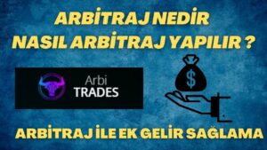 ARBITRAJ-NEDIR-NASIL-YAPILIR-ARBITRADES-EK-GELIR-bitcoin-arbitrage-arbitraje-luna-dogecoin-Ek-Gelir