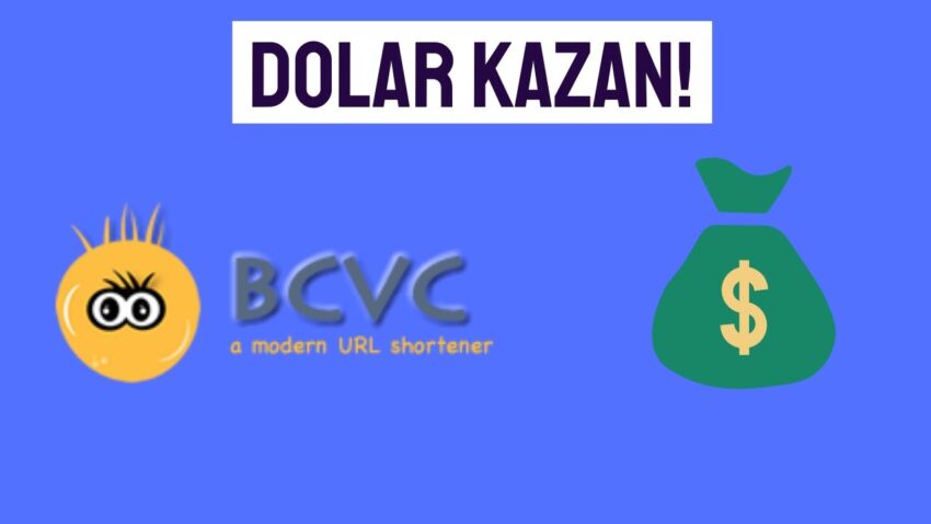 BCVC PARA KAZANMA / Ödeme nasıl Alınır? (DOLAR KAZAN) İnternetten Para Kazanma Para Kazan