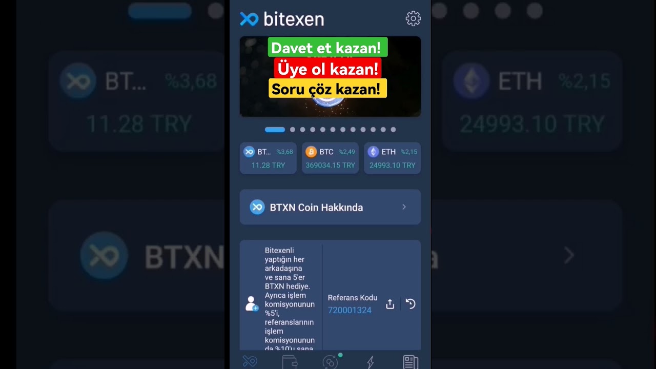 BITEXENLE-KAZAN-.-bitexen-shorts-short-kisavideolar-kesfet-youtube-turkiye-parasalteknik-Bitexen