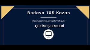 Bedava-190-TL-Para-Kazan-Upcomings-Airdrop-Cekim-Islemleri-Withdrawal-Proof-Of-Payment-Kripto-Kazan