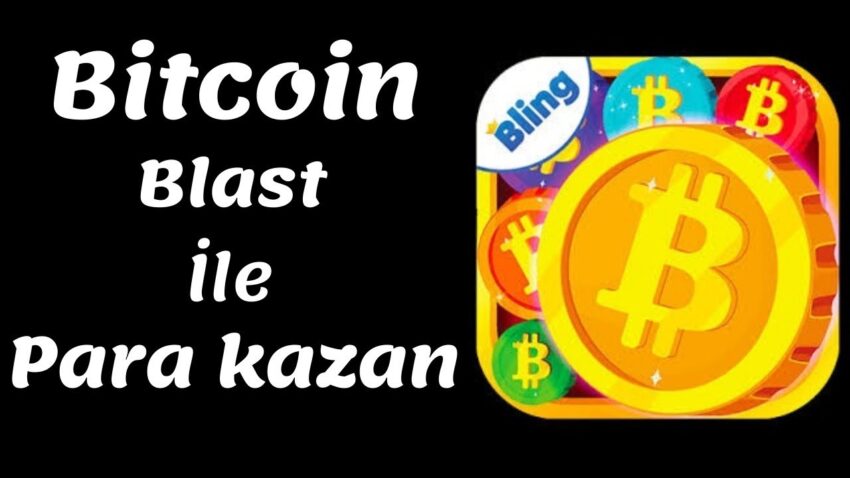 Bitcoin Blast Oynayarak Para Kazan ( 2023 ) #internettenparakazanma Para Kazan