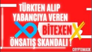 Bitexen-Rezaleti-TLN-TOKEN-Onsatis-Skandali-Turkten-Alip-Yabanciya-Vermek-Bitexen