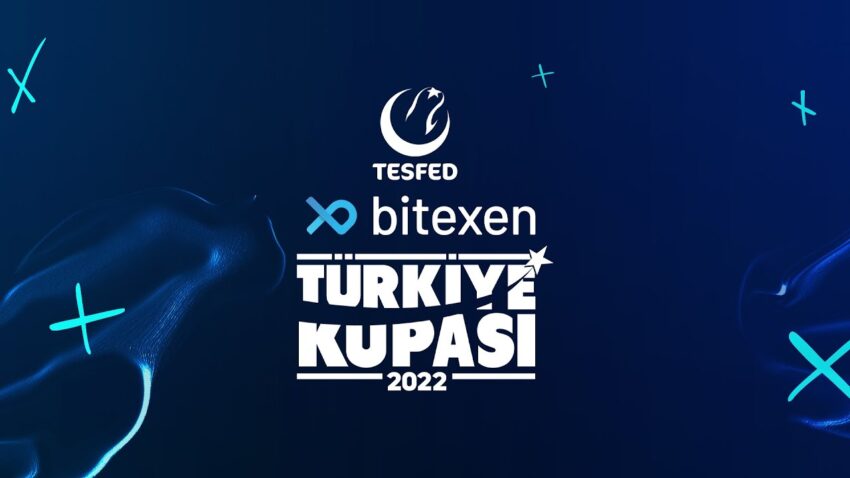 Bitexen TESFED Türkiye Kupası | Büyük Final 1. Gün | CS:GO Finalleri Bitexen 2022