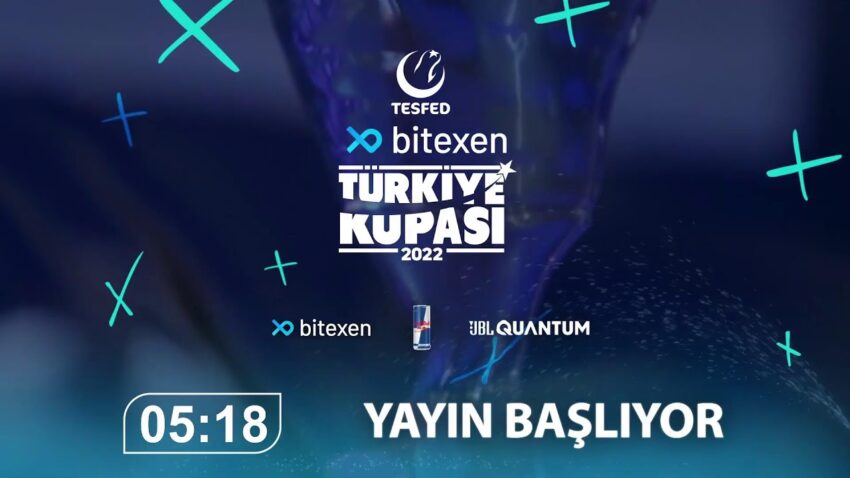 Bitexen TESFED Türkiye Kupası | NBA KARŞILAŞMALARI Bitexen 2022