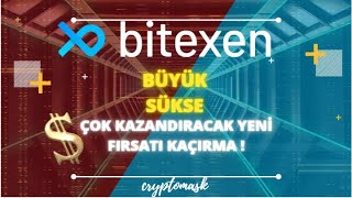 Bitexen TLN Token Kaçırılmayacak Önsatış Fırsatı! Bitexen 2022