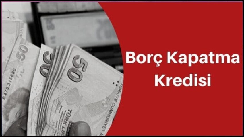 Borç Kapatma Kredisi Nedir? Nasıl Alınır? #kredi #finans #banka Banka Kredi