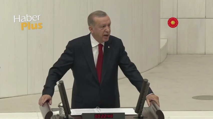 Erdoğan’dan asgari ücret, memur ve emekli maaşları hakkında flaş açıklama Memur Maaşları 2022