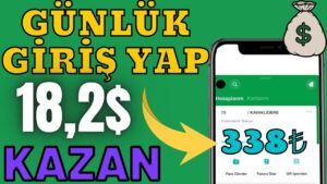 Gunluk-Giris-Yaparak-182-KazanOdeme-Kanitli-Internetten-Para-Kazanma-Yollari-2022-Para-Kazan