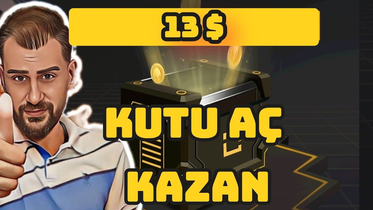 KUTU-AC-13-KAZAN-INTERNETTEN-PARA-KAZAN-2022-PARA-KAZANMA-Para-Kazan