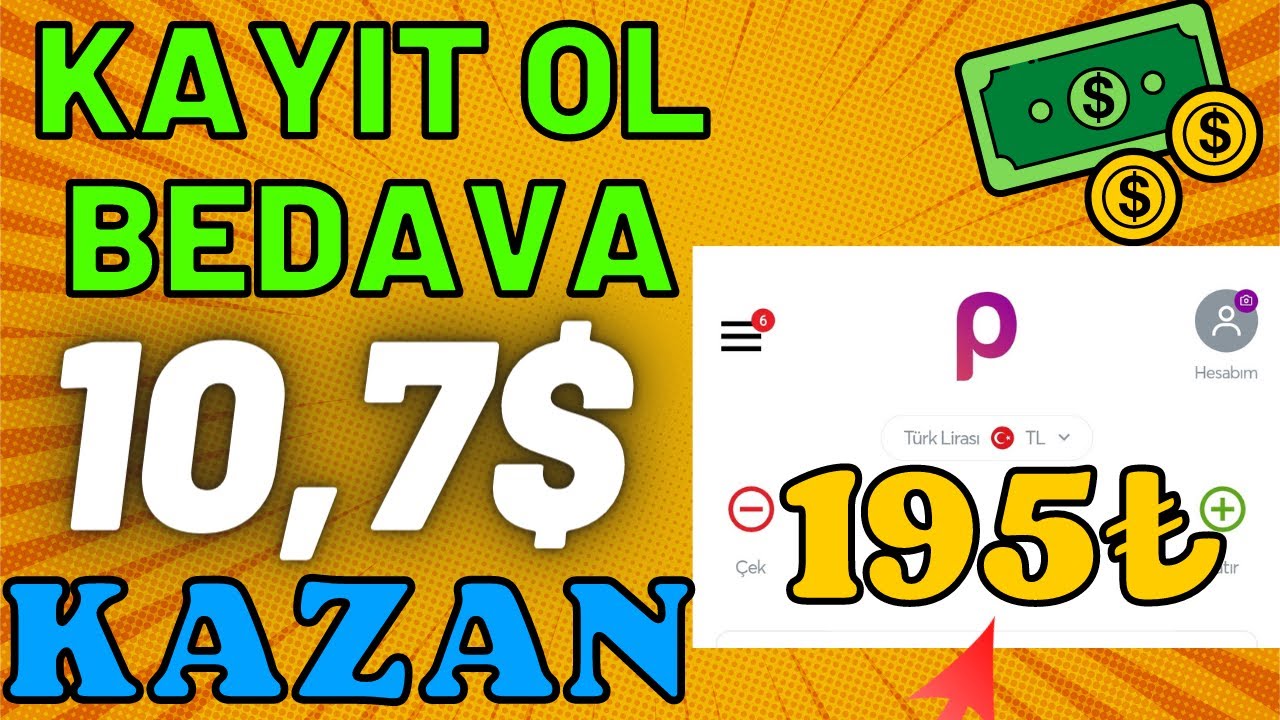 Kayit-Ol-Bedava-107-Kazan-KANITLI-VIDEO-Internetten-Para-Kazanma-Yollari-2022-Para-Kazan