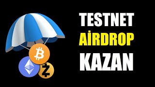 Kripto Para Kazan, Testnet Airdrop, Nulink Token, Horus Network, Binance Airdrop, Binance Labs Kripto Kazan 2022