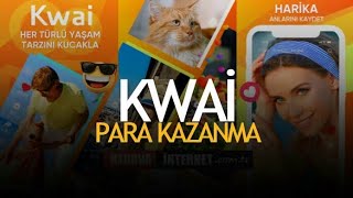Kwai Para Kazanma Hilesi Nasıl Yapılır? – Kwai Video İzle Para Kazan! – Para kazanma yolları #yeni Para Kazan