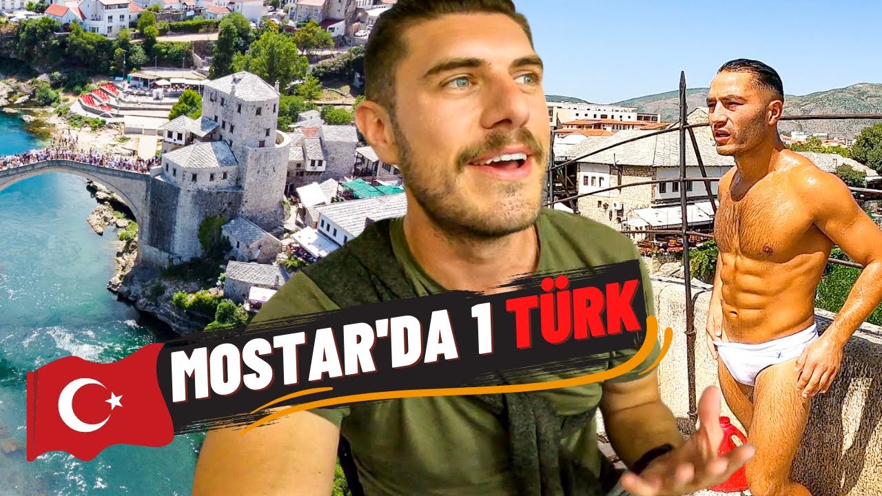 Mostar-Koprusunden-Para-Kazan-Tek-Turk-Bosna-Hersek-191-Para-Kazan