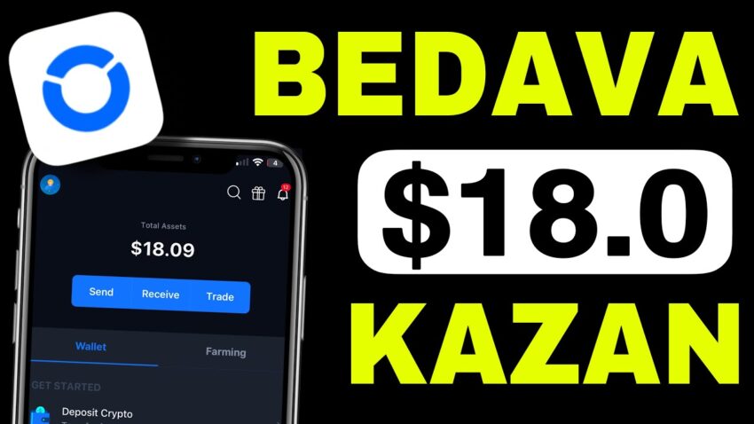 ONUS İle Bedava $18 Kazan!!💸BUNU DENE! İnternetten Para Kazanma 2022 Para Kazan