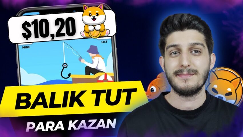 SAATLİK +$10 KAZANDIRAN OYUN! 💰 | Mobilden Oyun Oyna Para Kazan Para Kazan