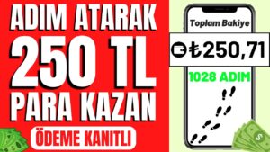 SADECE-YURUYEREK-250-TL-PARA-KAZAN-Odeme-Kanitli-Internetten-Para-Kazanma-2022-Para-Kazan