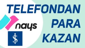 TELEFONDAN-PARA-KAZAN-NAYS-IS-BANKASI-Para-Kazan