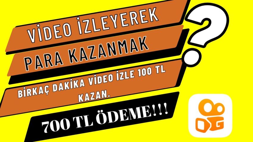 Tiktok benzeri uygulama video izle para kazan! 700 TL ÖDEME ALDIK! #airdrop #btc Para Kazan