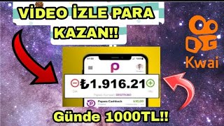 VIDEO-IZLE-PARA-KAZAN-Kwai-Para-Kazanma-Internetten-Para-Kazanma-2022-Para-Kazan
