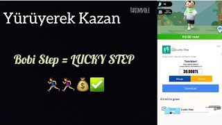 YURUYEREK-PARA-KAZAN-LUCK-STEPI-ANDIRIYOR-Mobil-uygulama-ile-para-kazan-2022-Para-Kazan
