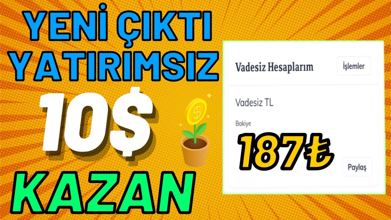 Yeni-Cikti-Yatirimsiz-10-Odeme-Aldik-KANITLI-VIDEO-Internetten-Para-Kazanma-Yollari-2022-Para-Kazan