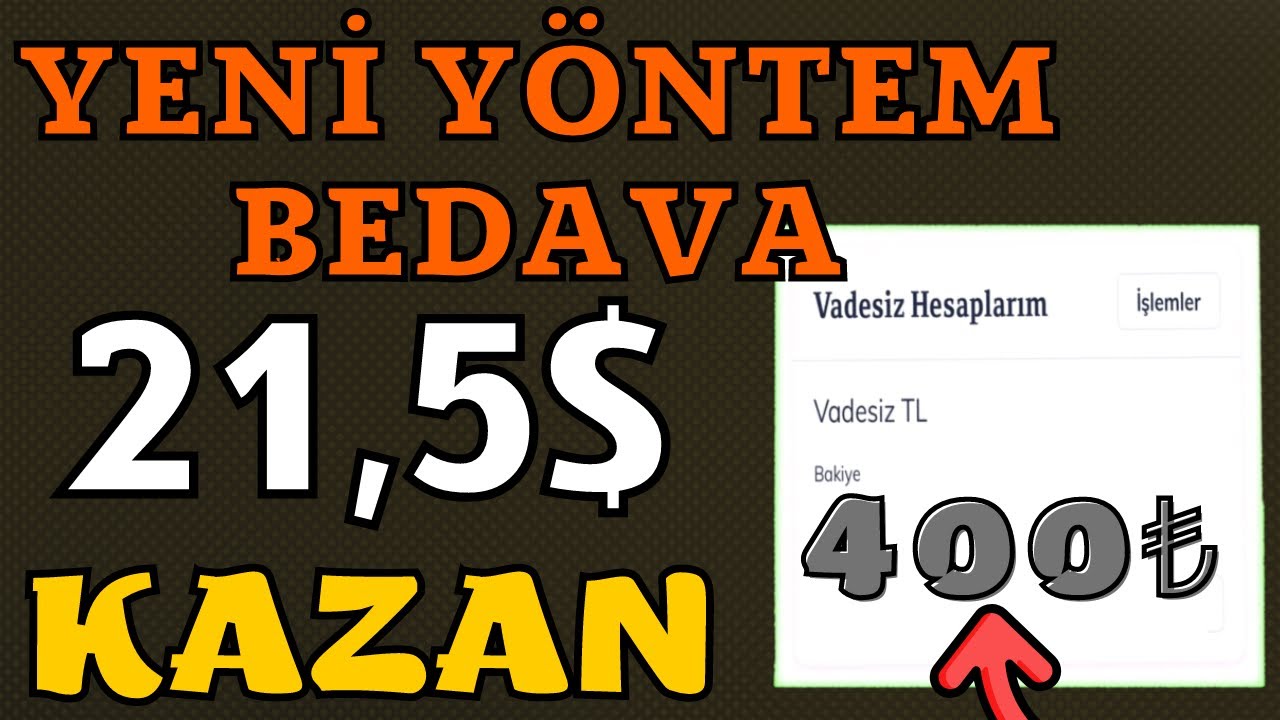 Yeni-Yontem-Bedava-215-Odeme-Aldik-KANITLI-VIDEO-Internetten-Para-Kazanma-Yollari-2022-Para-Kazan