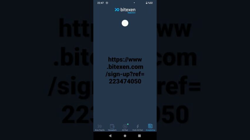 bitexen indir 150 TL al referans kodu  223474050 https://www.bitexen.com/sign-up?ref=223474050 Bitexen 2022