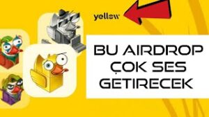 BEDAVA-Duckies-Token-Kazan-Yellow-Network-Airdrop-Firsati-ile-para-kazan-Para-Kazan