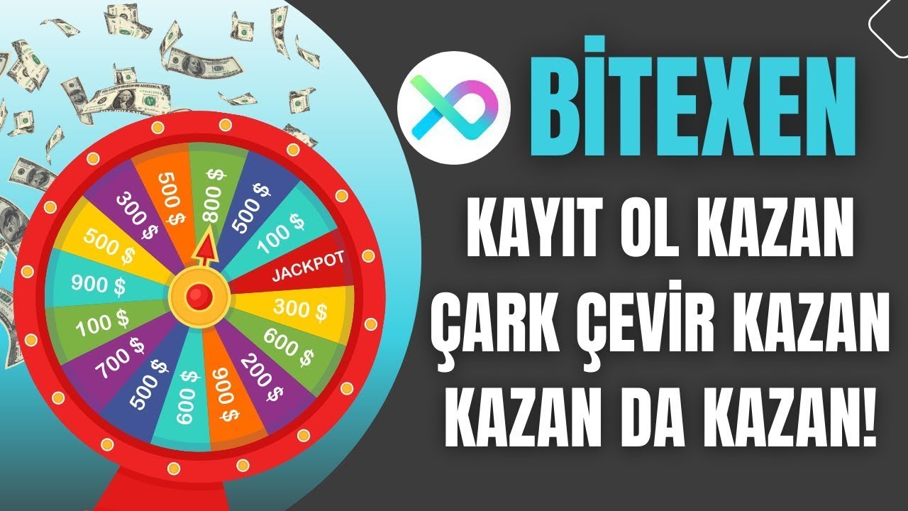 BITEXEN-BEDAVA-CARK-CEVIR-100-BIN-TL-KAZAN-BITEXEN-NFT-COIN-VE-PARA-KAZANMA-Bitexen-1