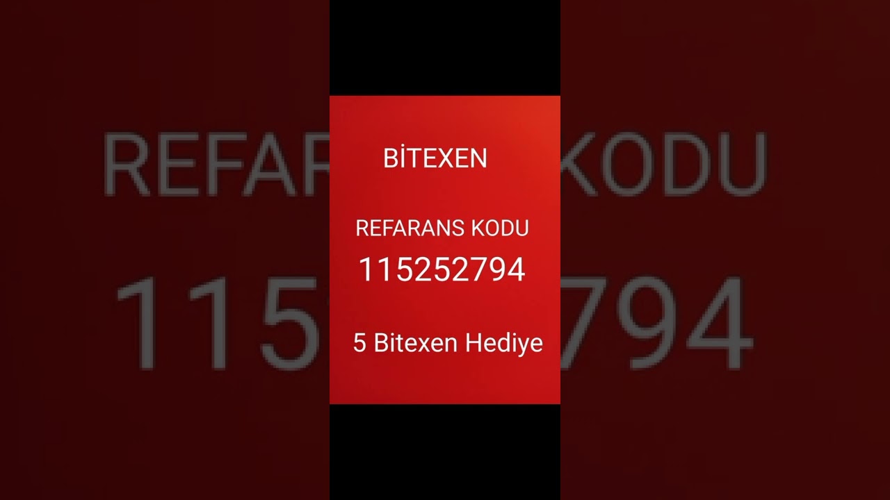 Bitexen-refarans-kodu-davet-kodu-Bitexen