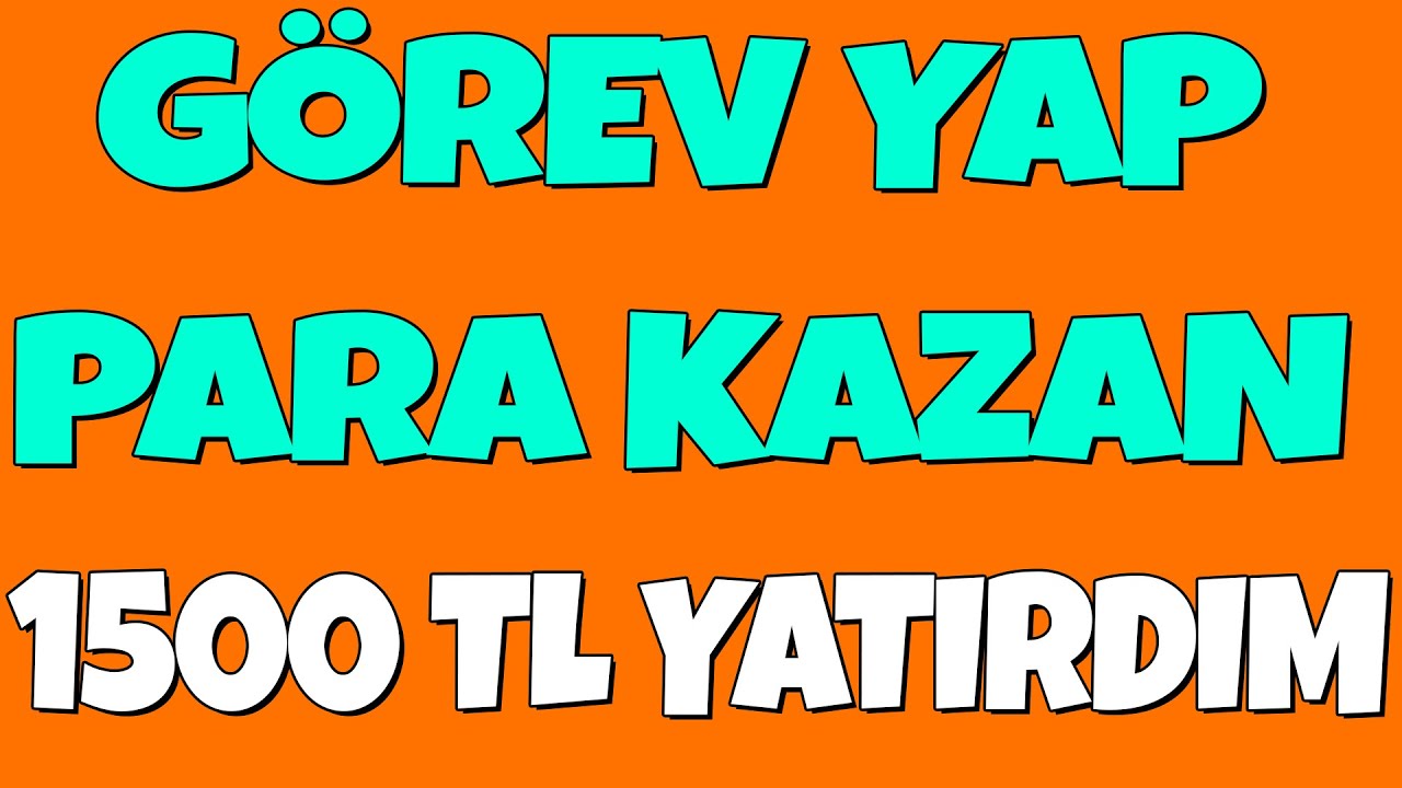 GOREV-YAPARAK-NASIL-INTERNETTEN-PARA-KAZANILIR-1500-TL-YATIRIM-YAPTIM-Kripto-Kazan