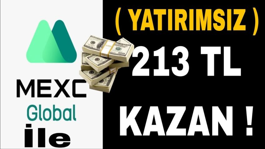İNTERNETTEN PARA KAZAN 2022 – YATIRIMSIZ PARA KAZANMA 2022 Kripto Kazan 2022