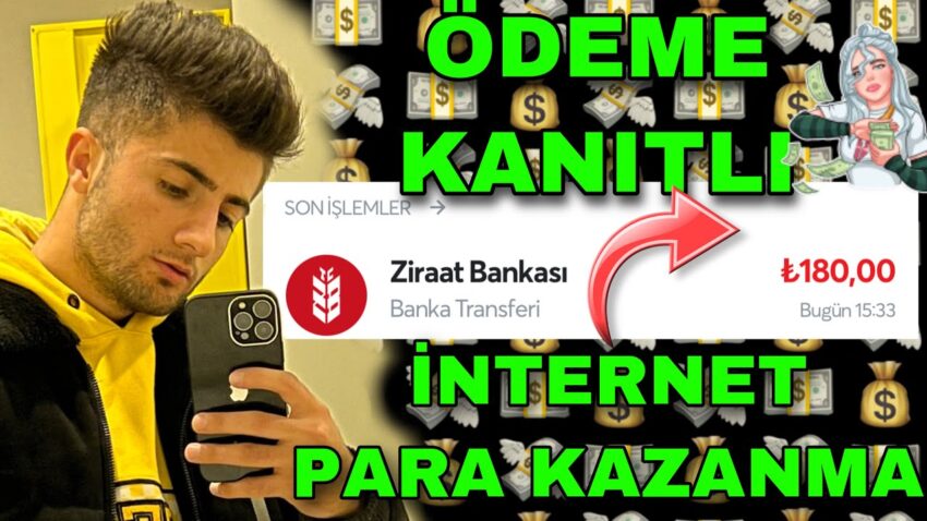 KİRALA PARA KAZAN – İnternetten Para Kazanma 2022 kaçırma Para Kazan