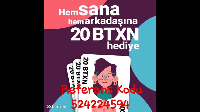 Kaydol Sende Kazan  https://web.bitexen.com/sign-up?ref=524224594 Bitexen 2022