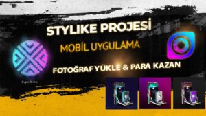 STYLIKE-MOBIL-UYGULAMA-KULLANIMI-FOTOGRAF-CEK-PARA-KAZAN-NFT-PAZARI-Para-Kazan