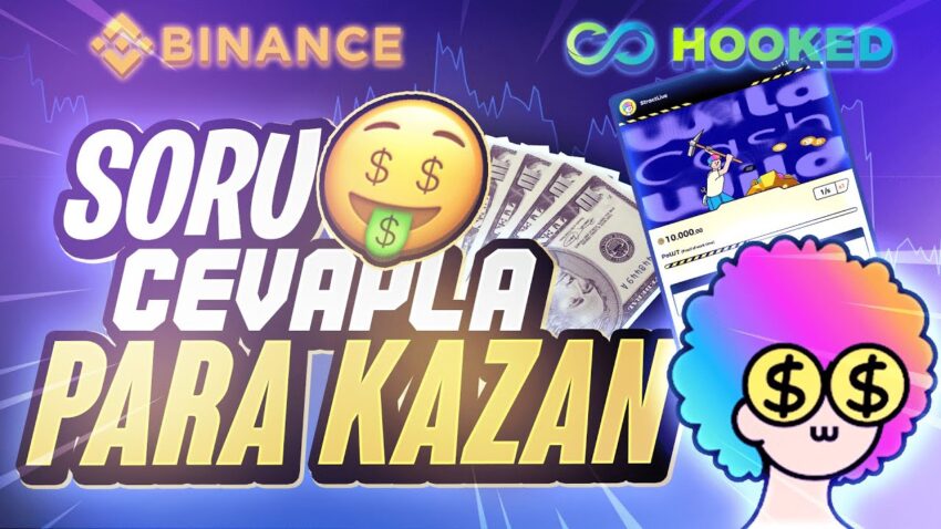 🚨 Soru Cevapla Para Kazan!! [Yeni Hype Quiz to Earn] Wild Cash Projesi ?  #Quiztoearn #WildCash Para Kazan