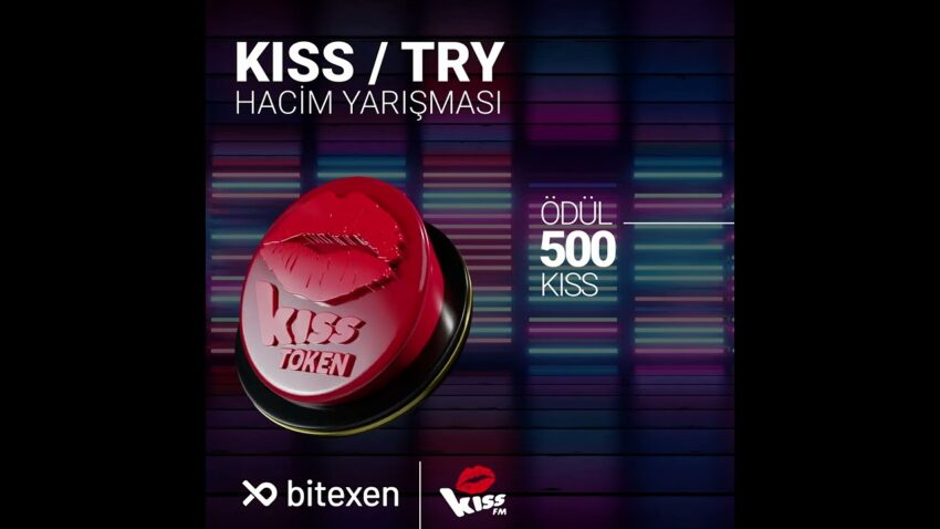 Toplam 500 $KISS ödüllü hacim yarışması başladı! Bitexen 2022