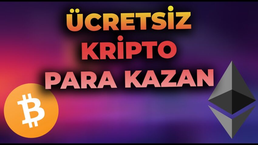 ÜCRETSİZ KRİPTO PARA KAZAN | FAUCETPAY Kripto Kazan 2022