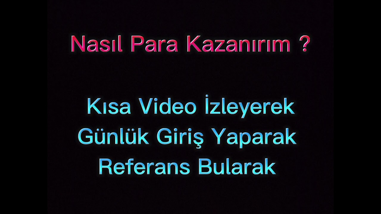 Video-Izle-Para-Kazan-Para-Kazan