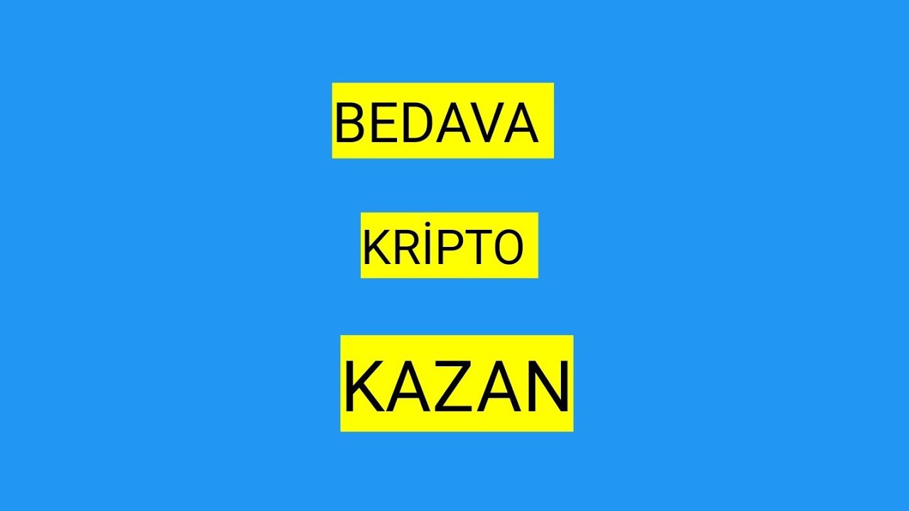 YATIRIMSIZ-KRIPTO-PARA-KAZAN-INTERNETTEN-PARA-KAZAN-CRYPTO-FAUCET-AIRDROP-ALTCOIN-BTC-DOGE-FEYORRA-Kripto-Kazan