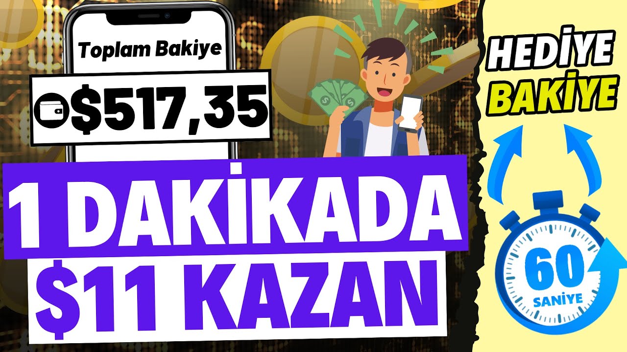 1-DAKIKADA-11-205-TL-PARA-KAZAN-Odeme-Kanitli-Internetten-Para-Kazanma-2022-Para-Kazan