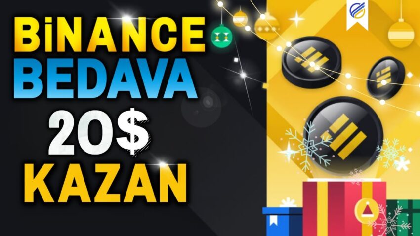 5 Dakikada 20$ Kazan | Kripto Titan Özel | Binance Global Kripto Kazan 2022