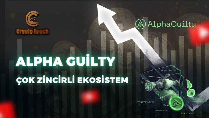 AlphaGuilty Yeni Ön Satış Platformu Görev Yap Ücretsiz Para Kazan –  🚀🔥 #bitcoin #btc #önsatış Para Kazan