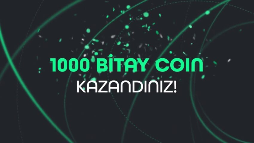 Bitay Kripto Çark ile Üye Olurken Kazanmaya Başlayın! Kripto Kazan 2022